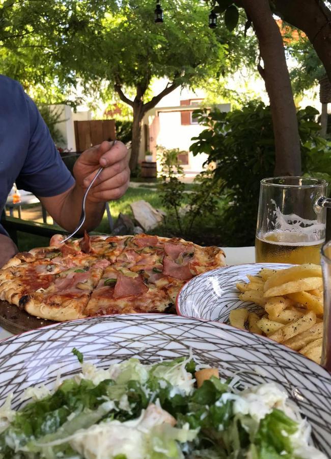 FilótionGiannakis Filoxenia公寓式酒店 外观 照片